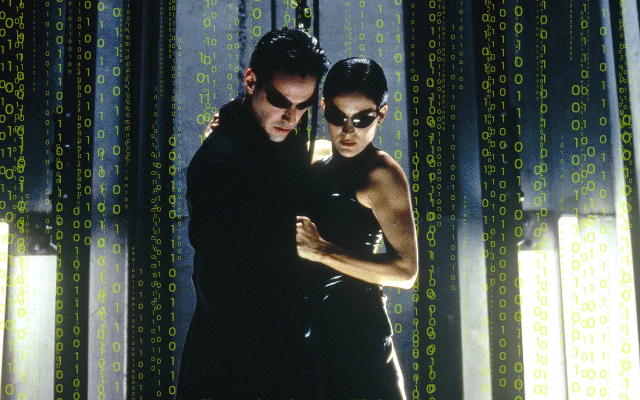 The matrix 5 geliyor