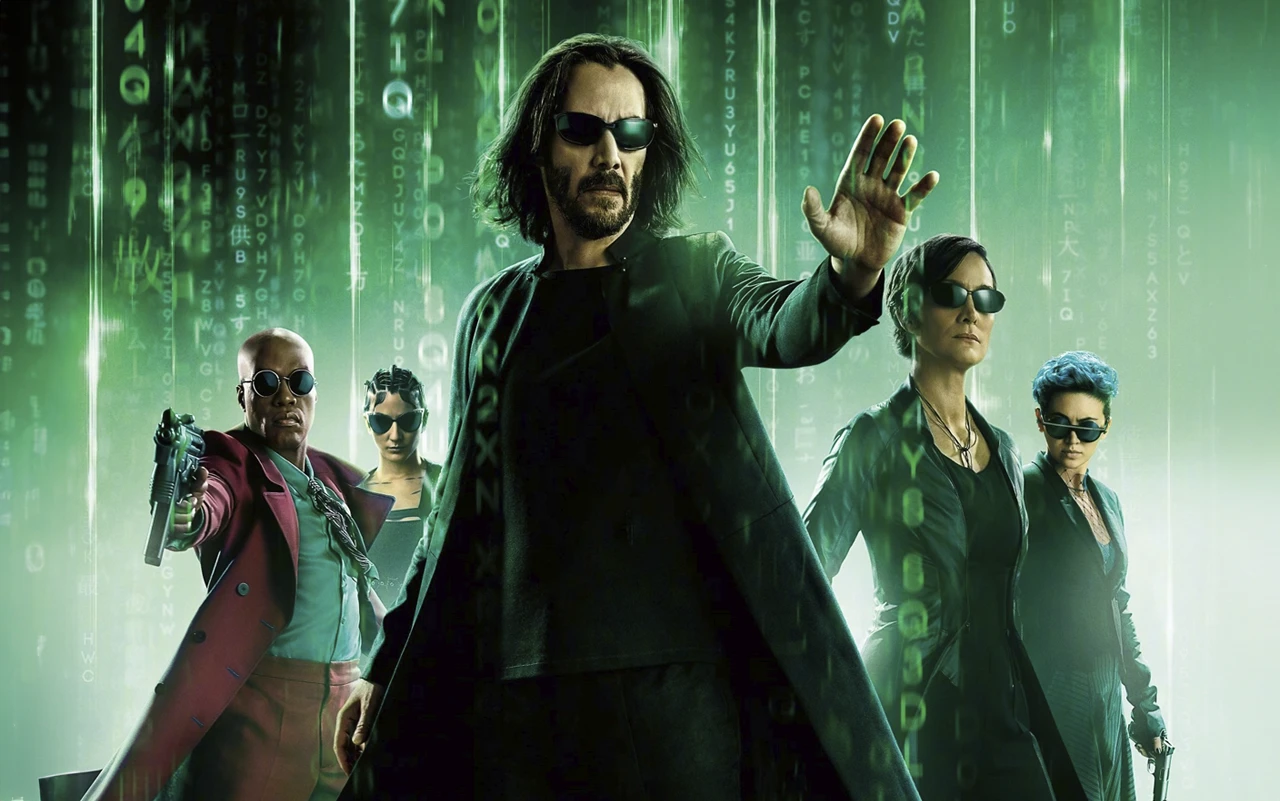 Yeni the matrix oyunu heyecan verici gelismeler