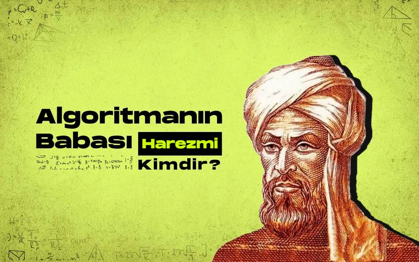 Algoritmalara adini veren el harezminin tarihi