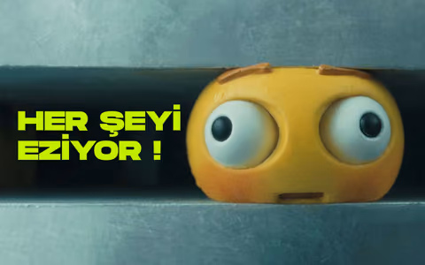 Apple yeni reklaminda her seyi eziyor