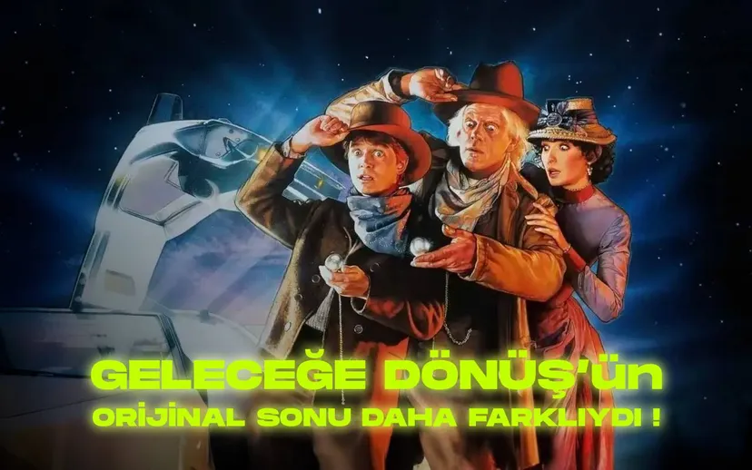 Gelecege donus kapak