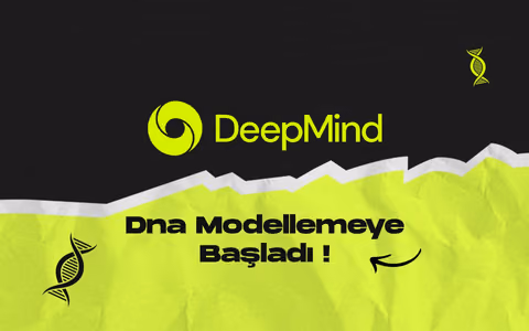 Googlein deepmind yapay zekasi artik dna modelliyor