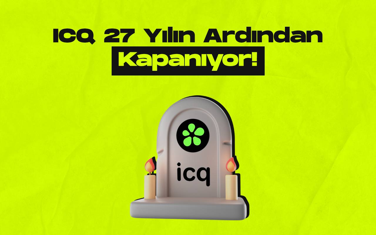 İcq 27 yilin ardindan kapaniyor