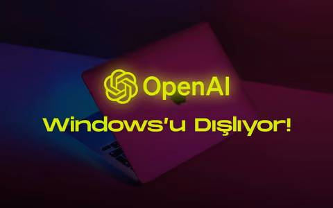 Openai windowsu disliyor