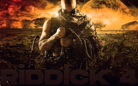 Riddick 4 serisiyle geri donuyor