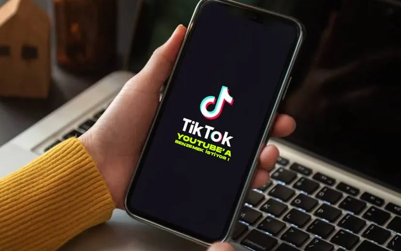 Tiktok youtubea benzemek icin 60 dakikalik video yuklemelerini test ediyor