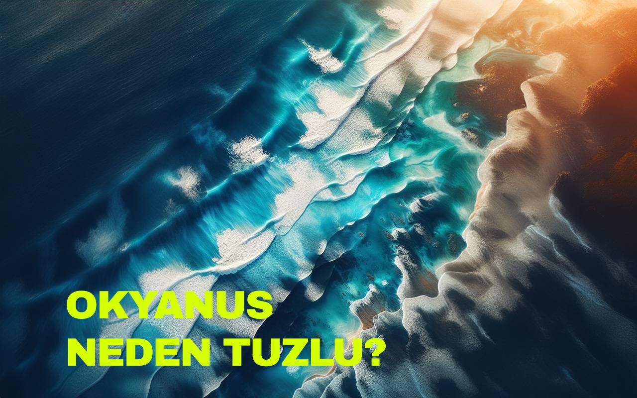 Tuz okyanus