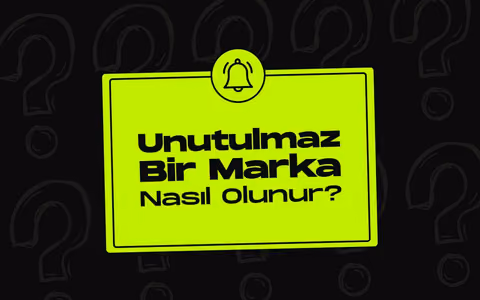 Unutulmaz markalarin sirlari