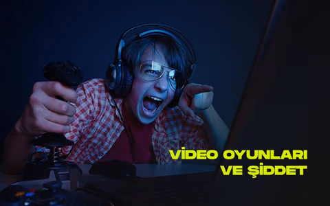 Video oyunlarinin gercek hayattaki siddet uzerindeki etkileri