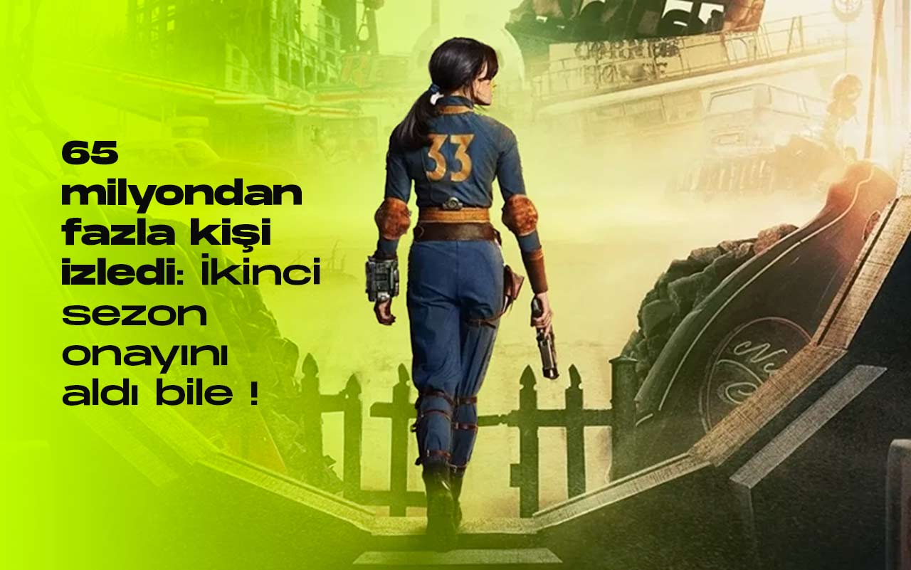 Video oyunundan uyarlanan dizi rekor kirdi 65 milyonun uzerinde izlendi