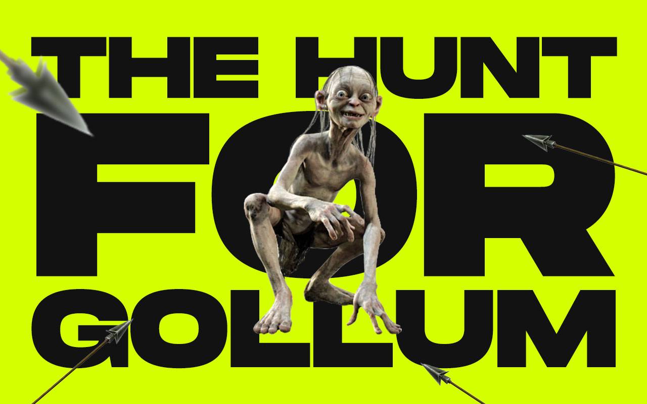 Warner bros tan yeni yuzuklerin efendisi filmi the hunt for gollum