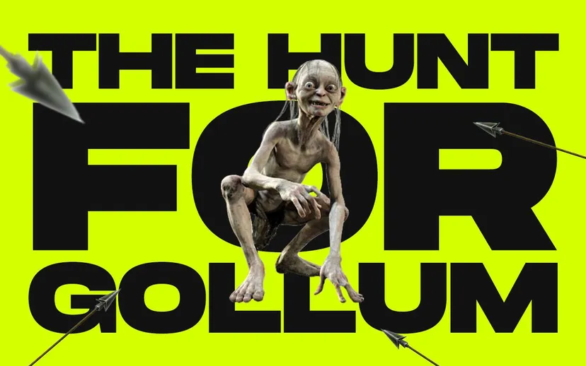 Warner bros tan yeni yuzuklerin efendisi filmi the hunt for gollum
