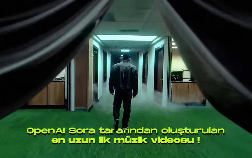 Yapay zeka muzik endustrisinin yeni yardimcisi mi