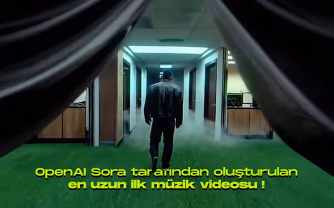 Yapay zeka muzik endustrisinin yeni yardimcisi mi