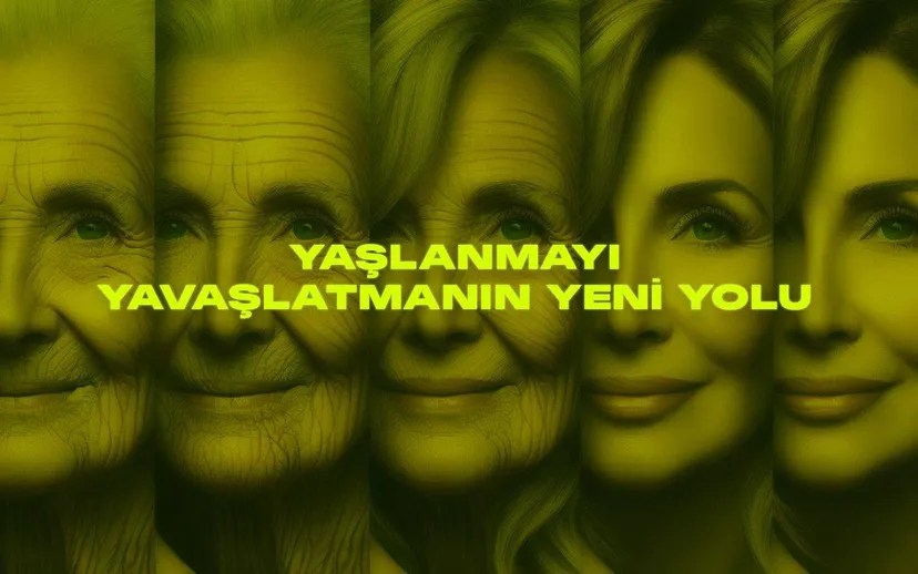 Yaslanmayi yavaslatmanin yeni yolu biyolojik saatleri senkronize etmek
