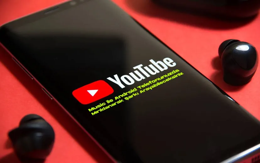 Youtube music ile android telefonunuzda mirildanarak sarki arayabileceksiniz