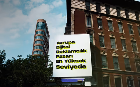 Avrupa dijital reklam pazari 2023 yilinda tarihinin en yuksek degerine ulasti
