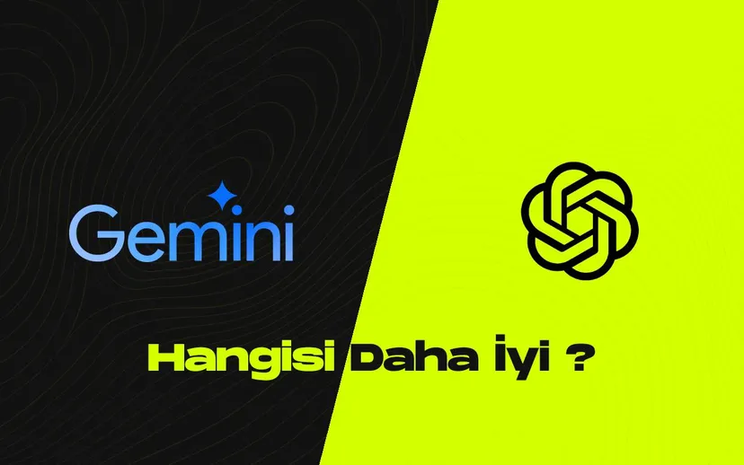 Chatgpt vs google gemini hangi ucretsiz ai sohbet robotu daha iyi