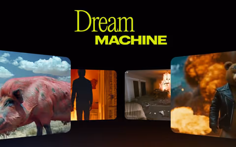 Dream machine luma ainin yeni video uretim araci kullanima sunuldu
