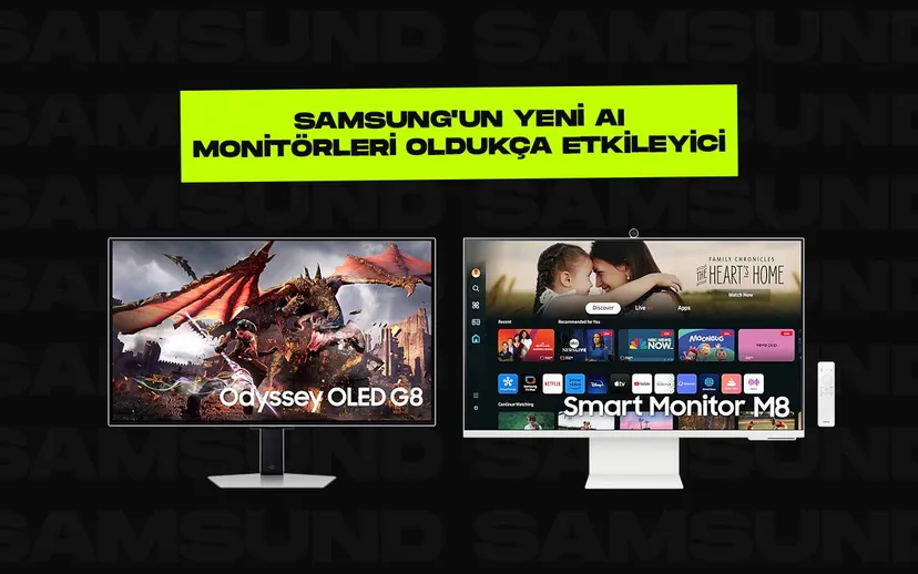 Samsung monitorleri