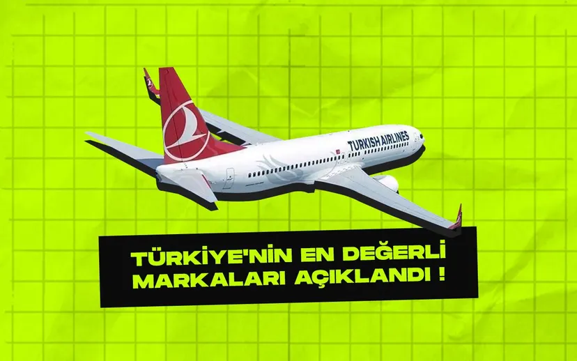 Turkiyenin en degerli markalari aciklandi