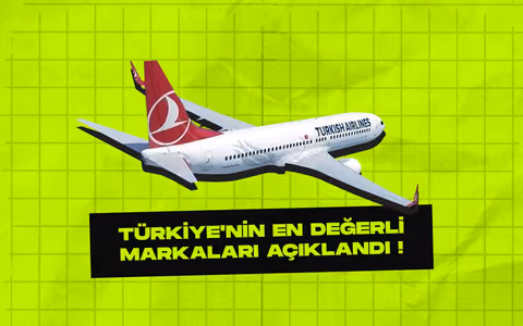 Turkiyenin en degerli markalari aciklandi