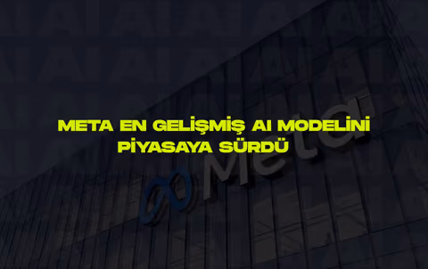 Meta, En Gelişmiş Açık Kaynak AI Modelini Piyasaya Sürdü
