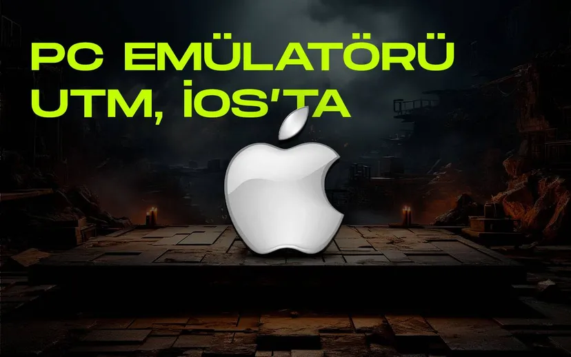 PC Emülatörü UTM, iOS’ta Apple Kısıtlamaları Nedeniyle Yavaş Çalışıyor
