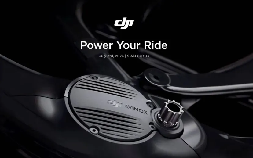 DJI’nin Yeni Girişimi: Amflow Bikes!