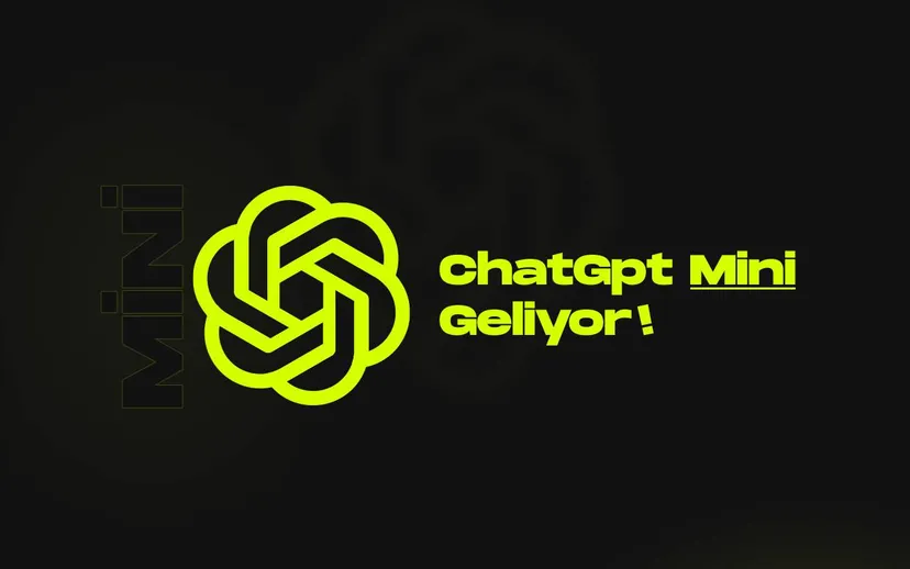 Openai kucuk ve ucuz yeni yapay zeka modeli gpt 4o miniyi tanitti