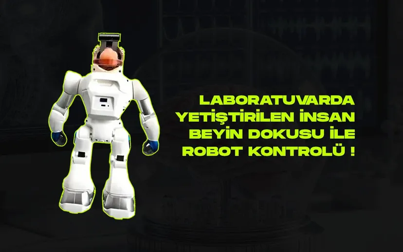Robot kontrolu