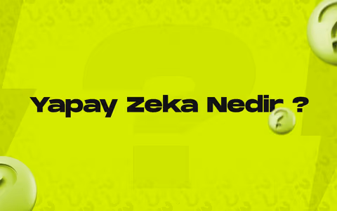 Yapay zeka nedir