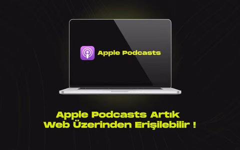 Apple podcasts artik web uzerinden erisilebilir