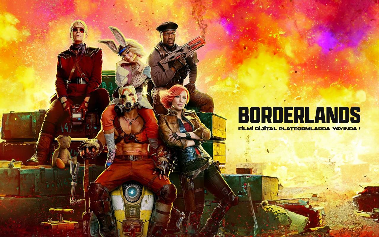 Borderlands