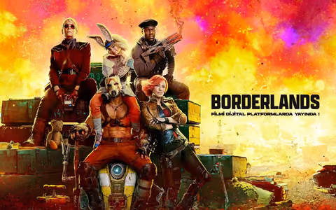 Borderlands