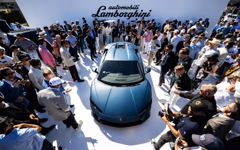 Lamborghini kapak
