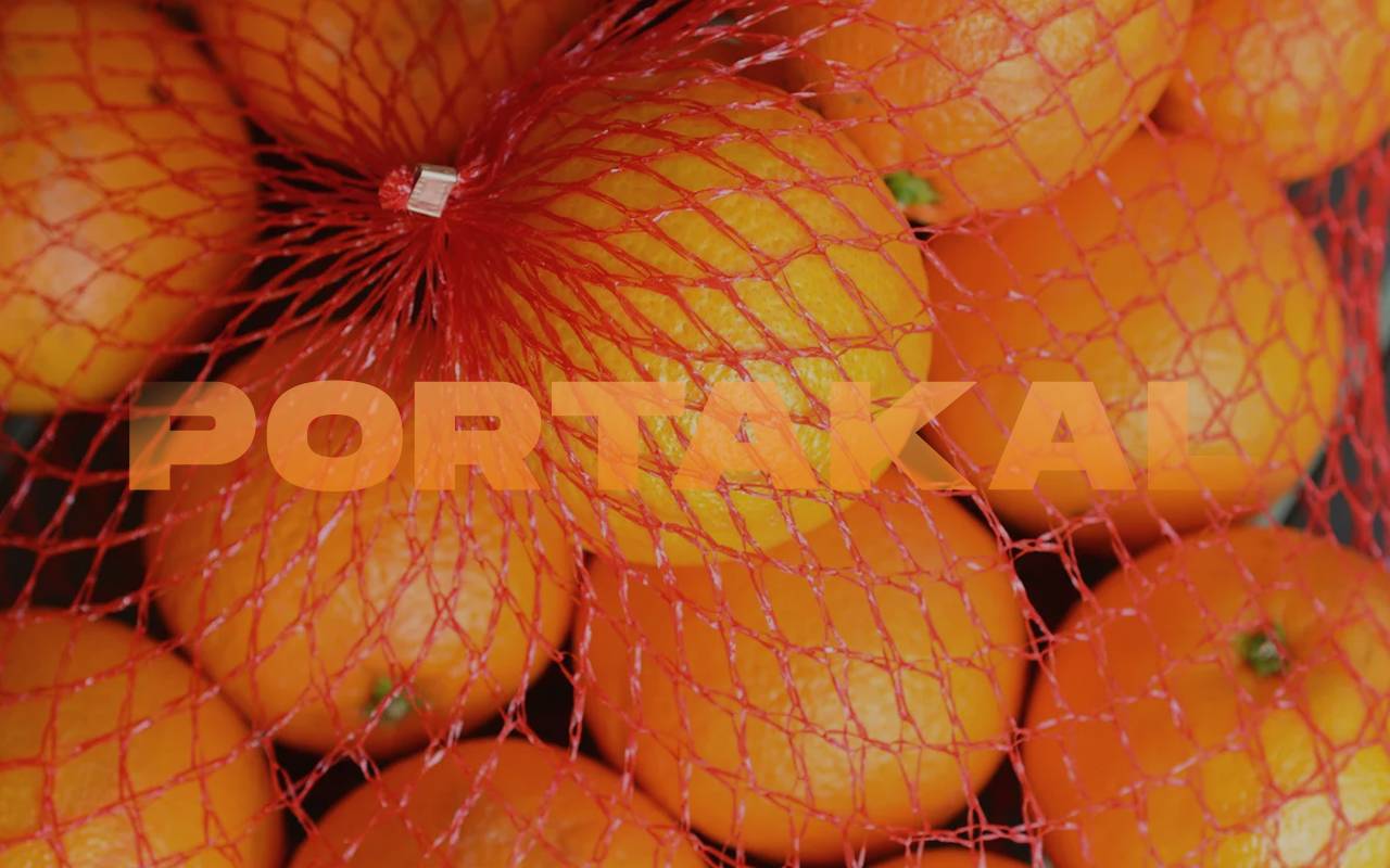 Portakal kapak