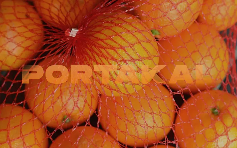 Portakal kapak