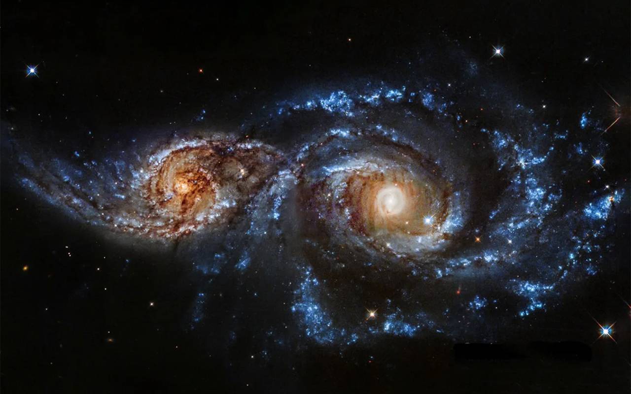 Samanyolu ve andromeda galaksileri carpisacak mi