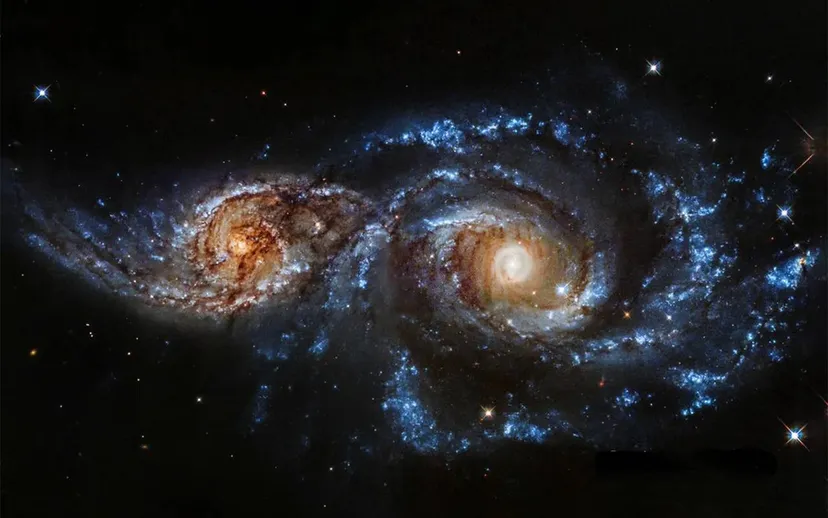 Samanyolu ve andromeda galaksileri carpisacak mi