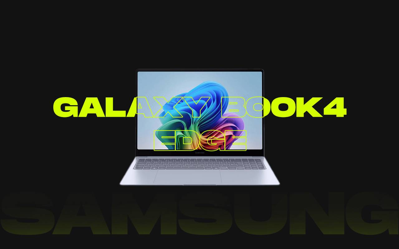 Samsung galaxy book4 edge incelemesi