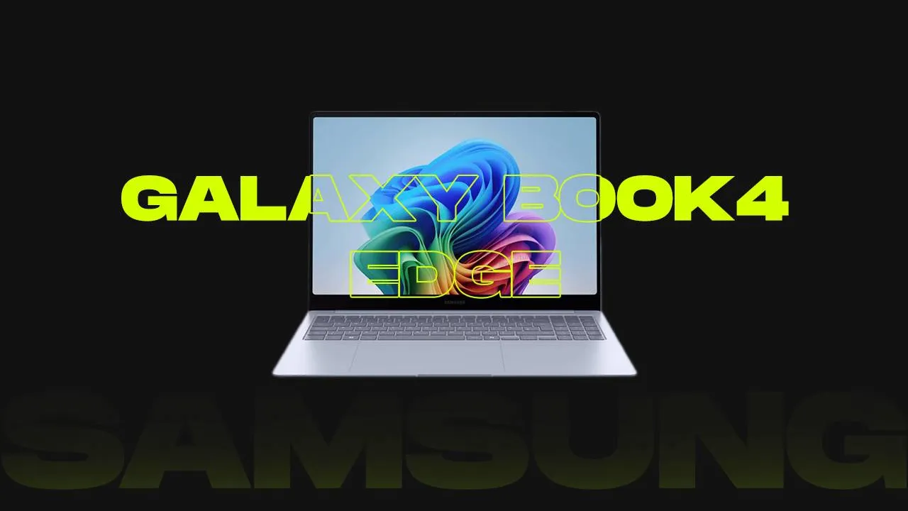 Samsung galaxy book4 edge incelemesi