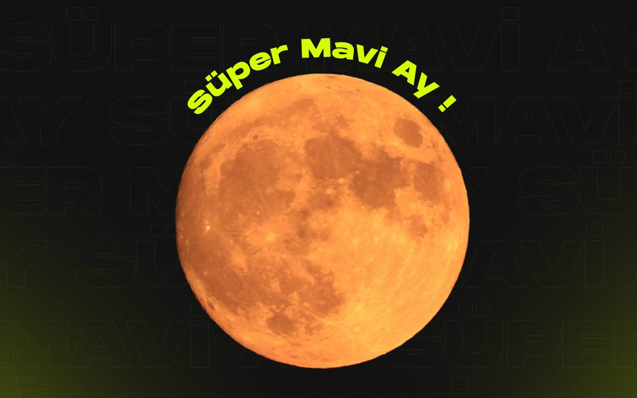 Super mavi ay neden iki yil icinde iki kez gorulecek