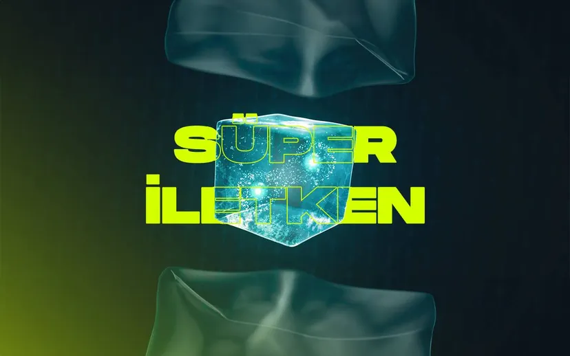 Superiletkenlik ozelligi sasirtici sicakliklarda gozlemlendi