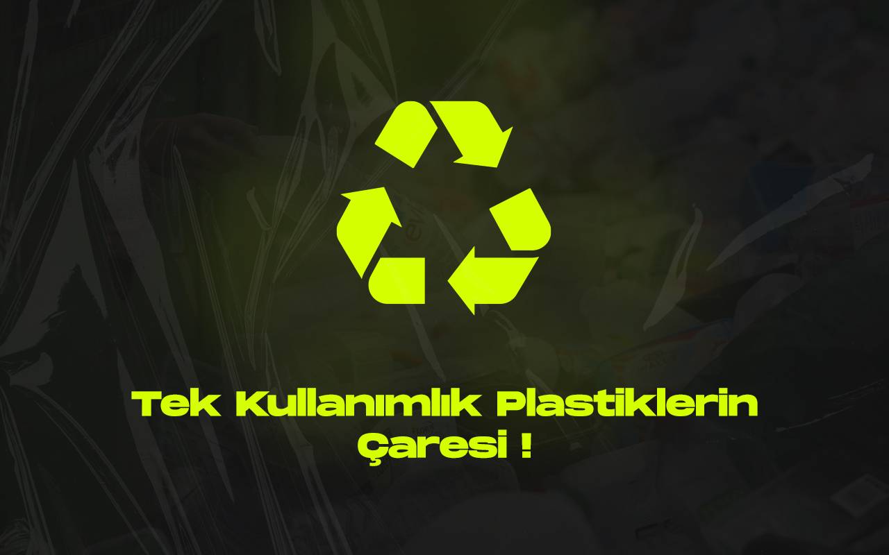 Tek kullanimlik plastik cilginligina son verecek cozum geldi