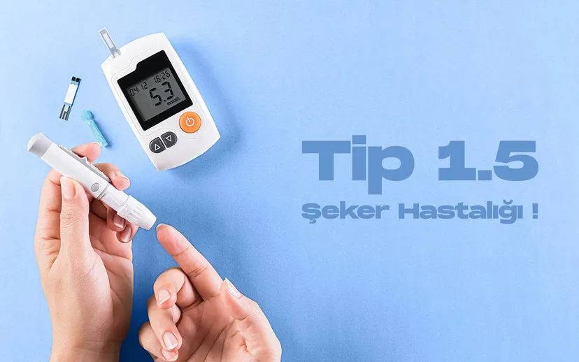 Tip 1 5 seker hastaligi bircok kisi bilmeden sahip olabilir