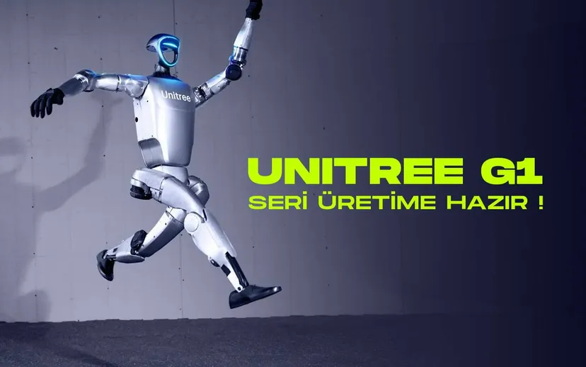 Unitree g1
