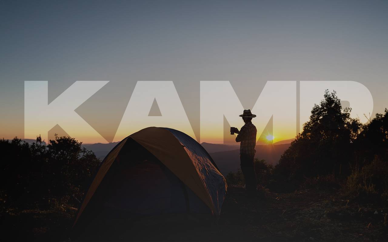 Yalniz kamp yapmanin ipuclari