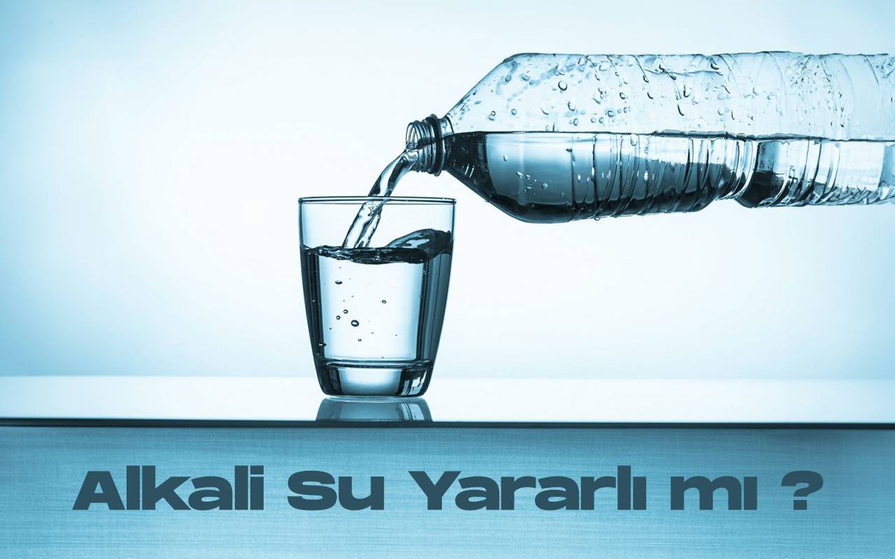 Alkali su yararli mi yalnizca pahali bir sacmalik mi