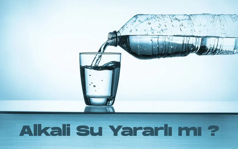 Alkali su yararli mi yalnizca pahali bir sacmalik mi